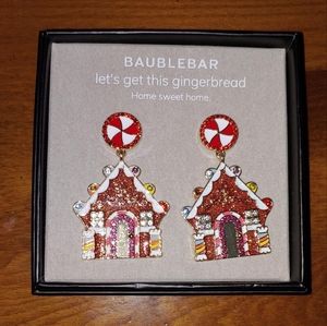 Baublebar Gingerbread Earrings